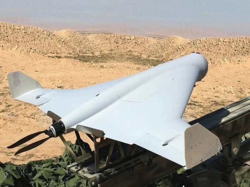 Zala Kub Russian UAV (A)